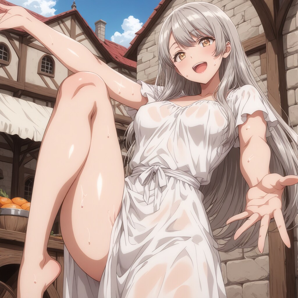 夏至祭(リメイク)