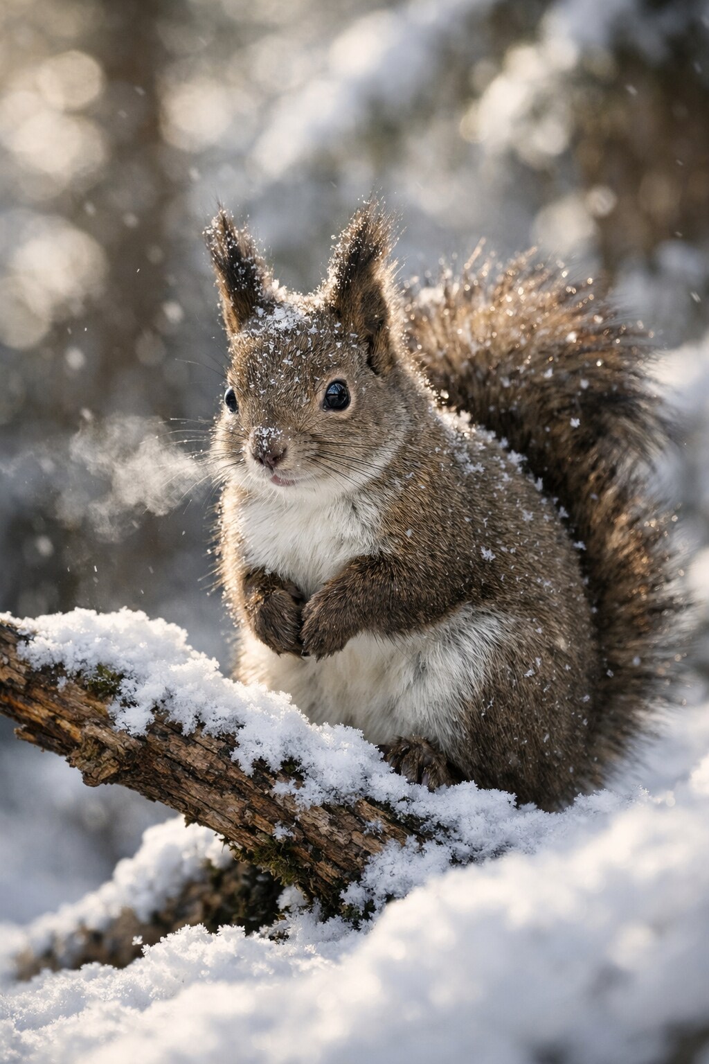 エゾリスさん | の人気AIイラスト・グラビア