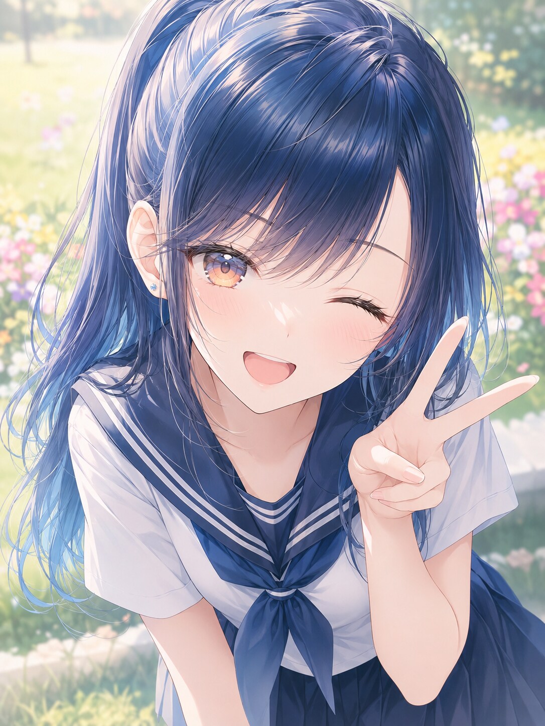 いえい