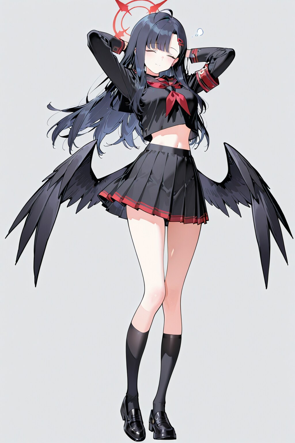 仲正イチカ | の人気AIイラスト・グラビア