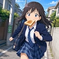 トーストランニング 2枚目