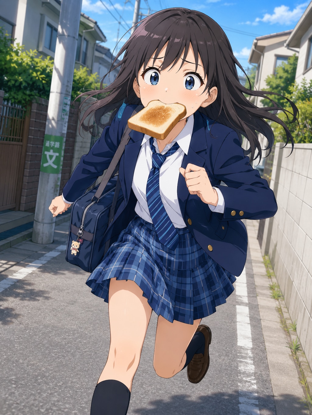 トーストランニング