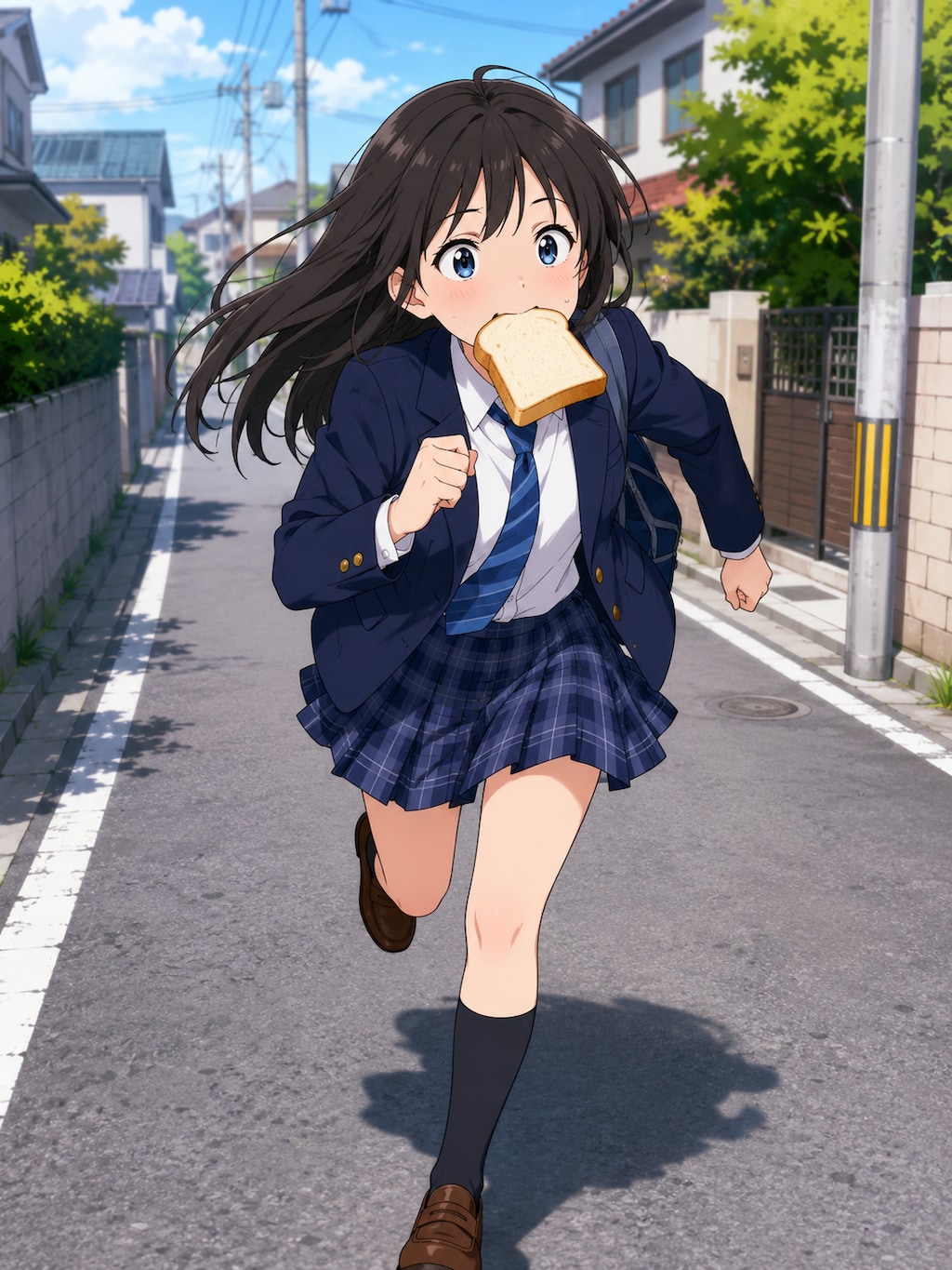トーストランニング