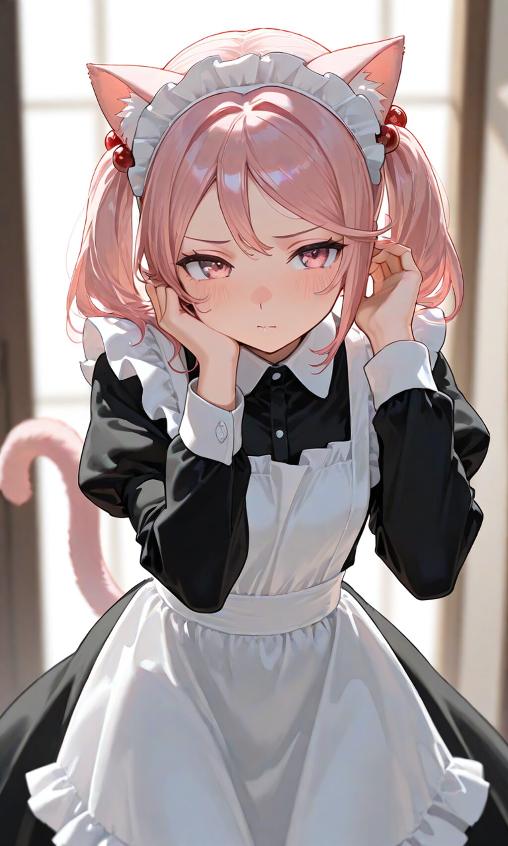 ご主人様はこういうのも好きなのね