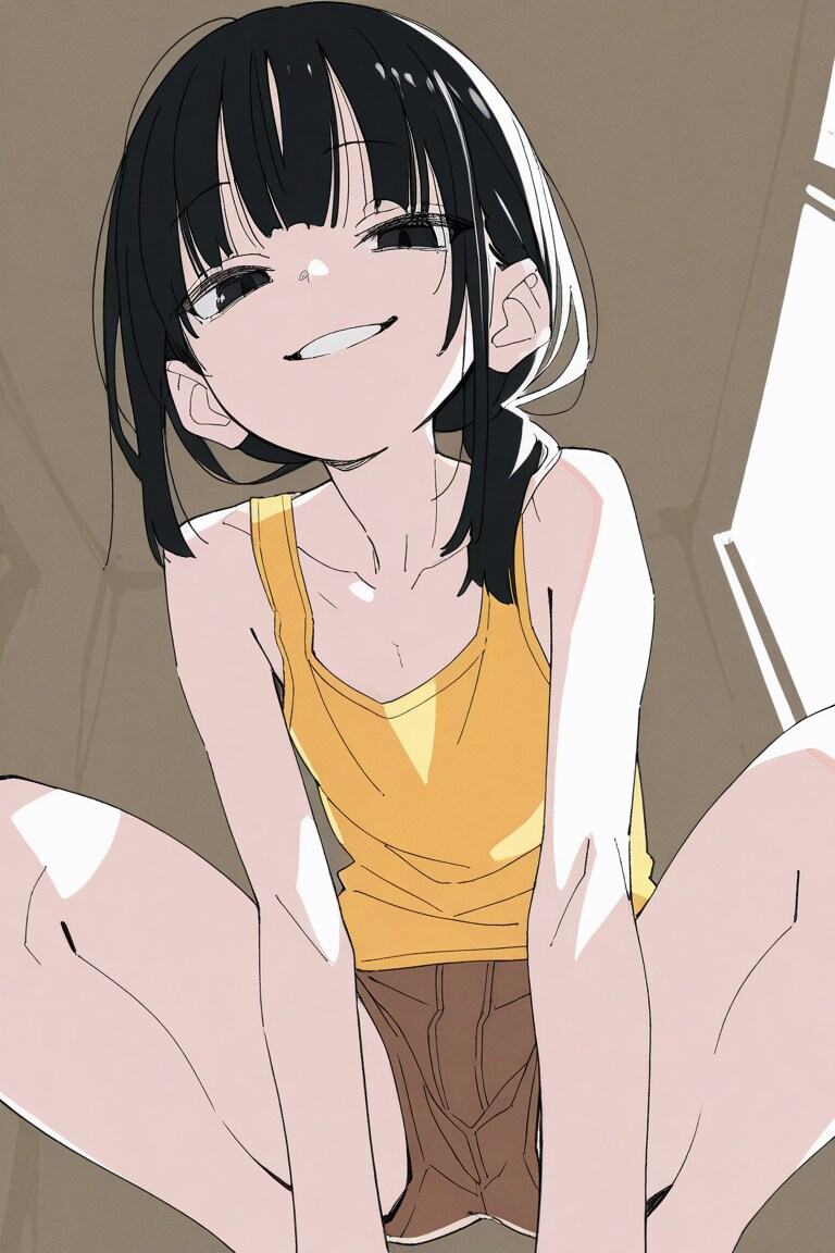 娘の友達ちゃん