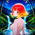 魔力の泉 3枚目