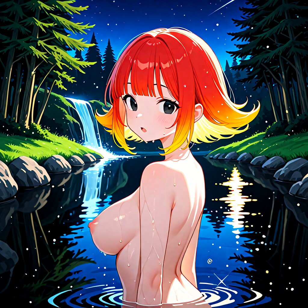 魔力の泉