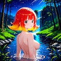 魔力の泉 2枚目