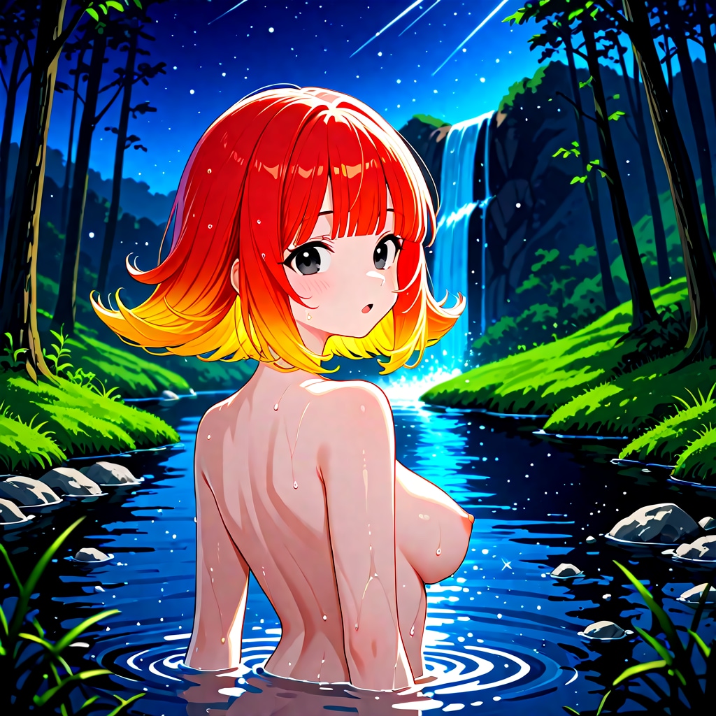 魔力の泉
