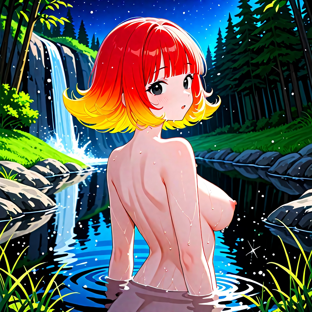 魔力の泉