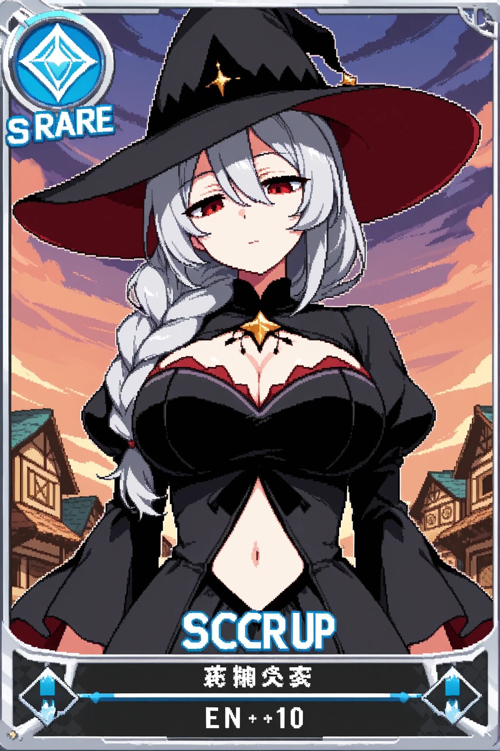 ビデオゲームトレーディングカード #16