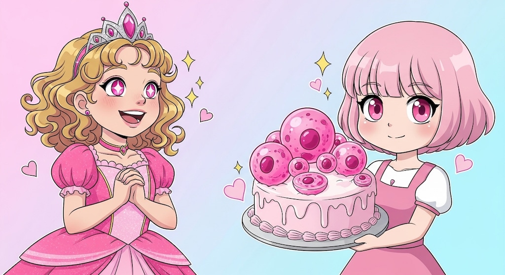 ぴぷさん お誕生日おめでとう