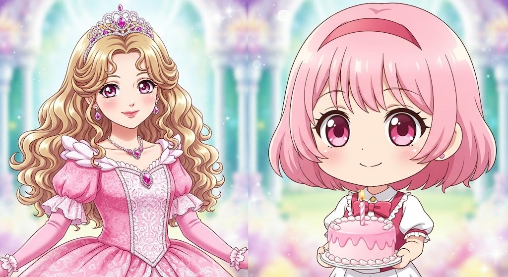 ぴぷさん お誕生日おめでとう