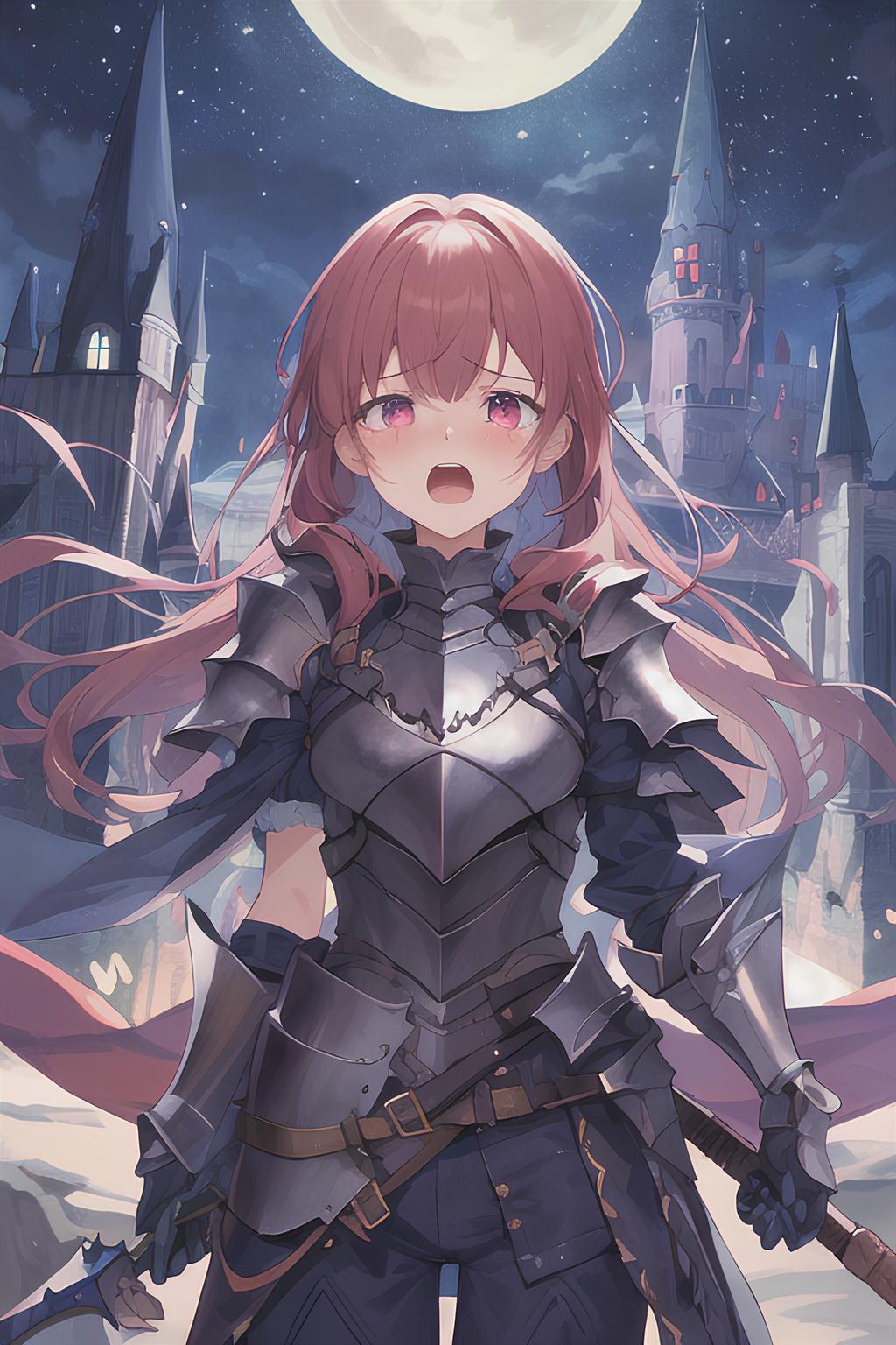 よせ、お前とは戦いたくない