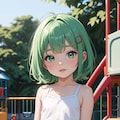 おままごとが好きな女の子 7枚目