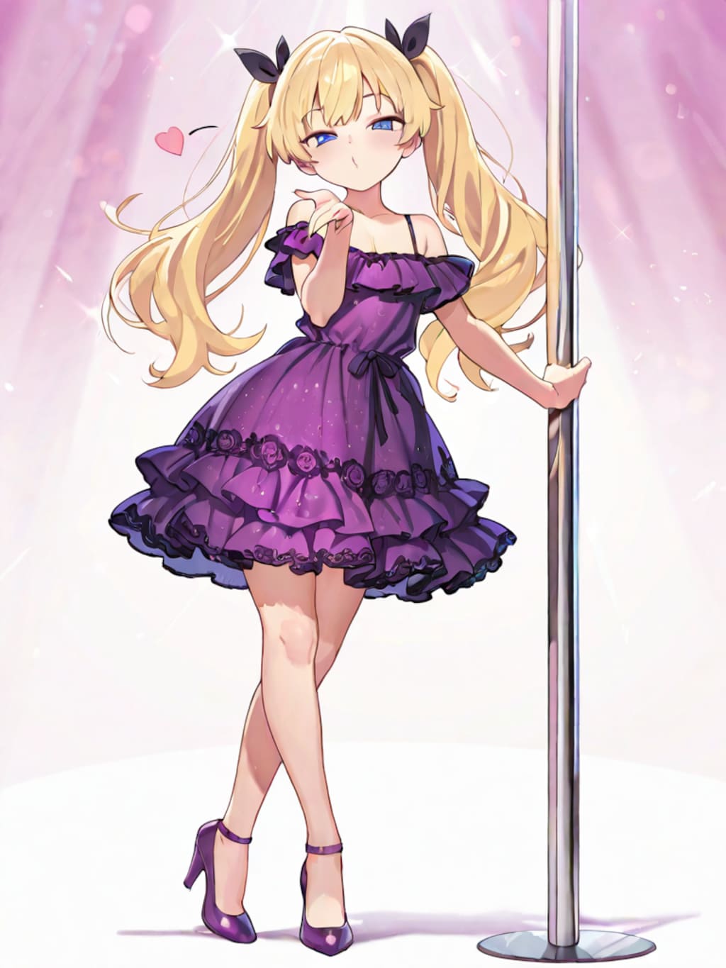 ダンス・ダンス・ポールダンス！