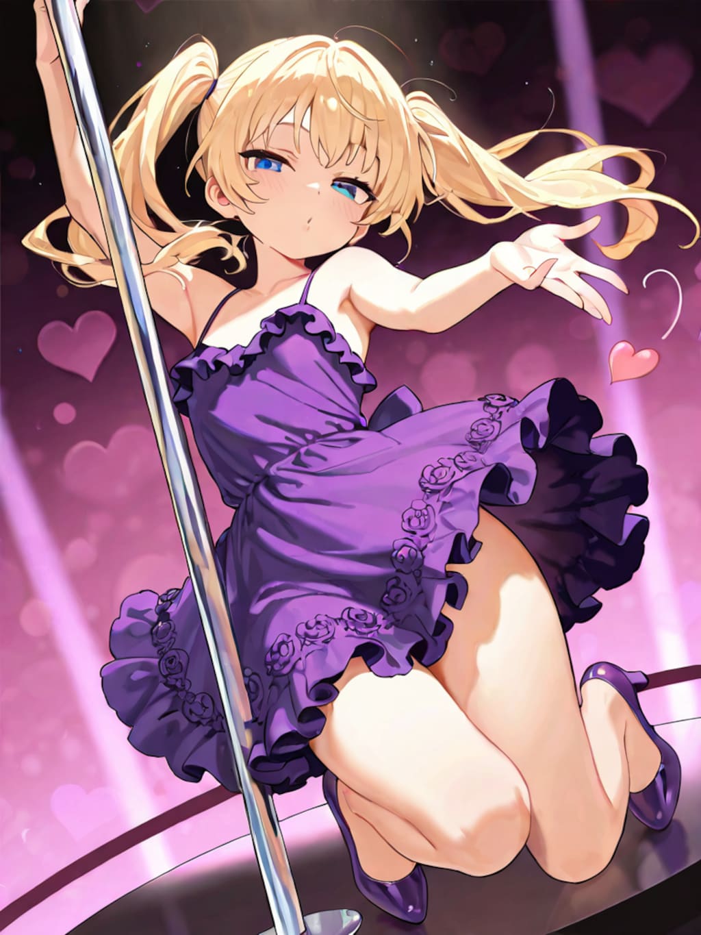 ダンス・ダンス・ポールダンス！