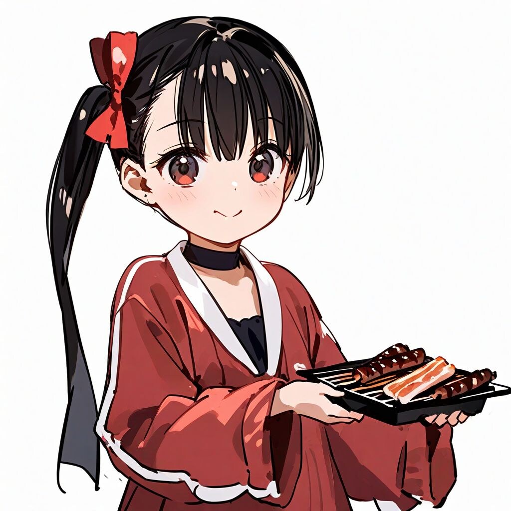 焼肉ガール