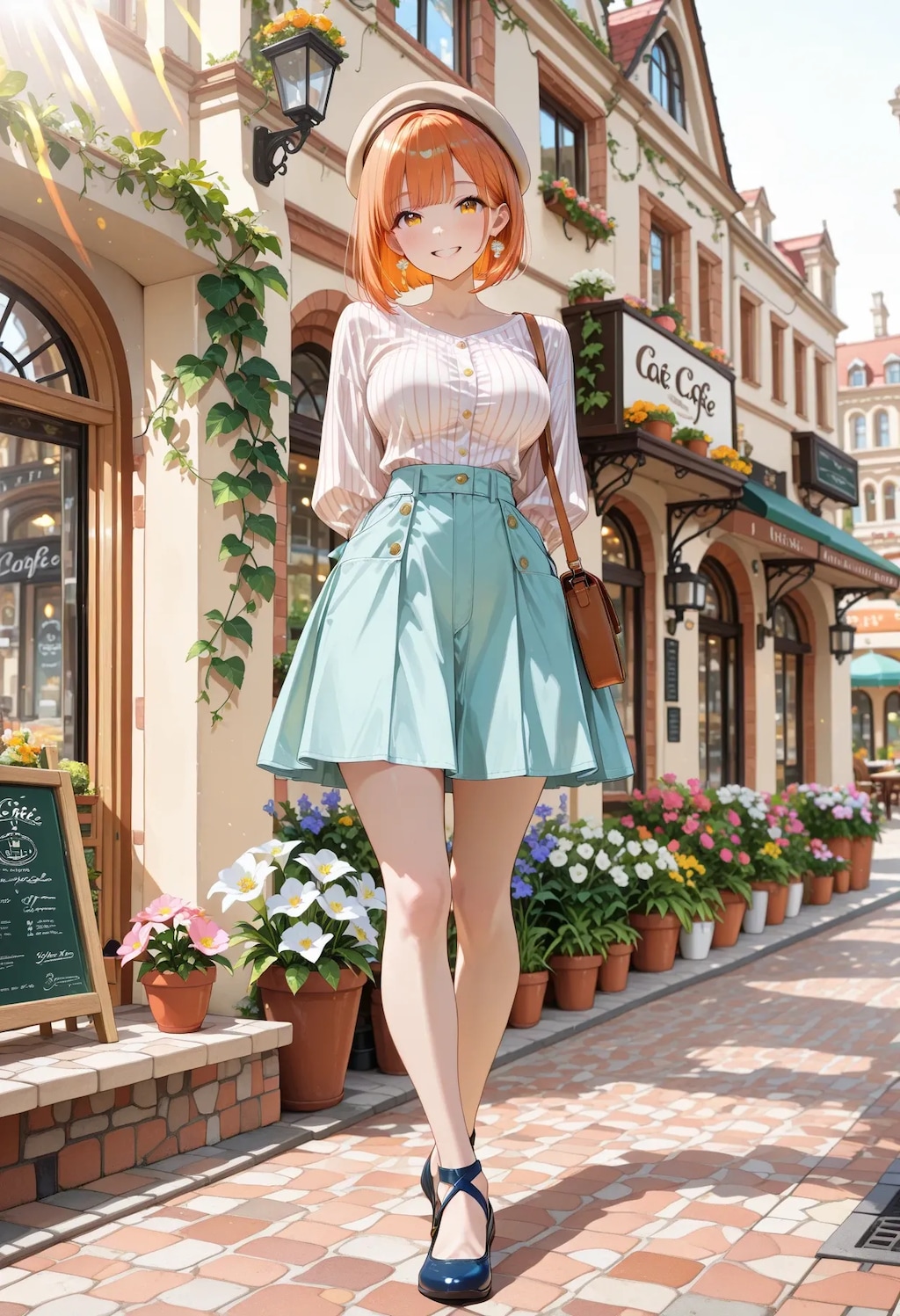 今日はパリ気分🇫🇷