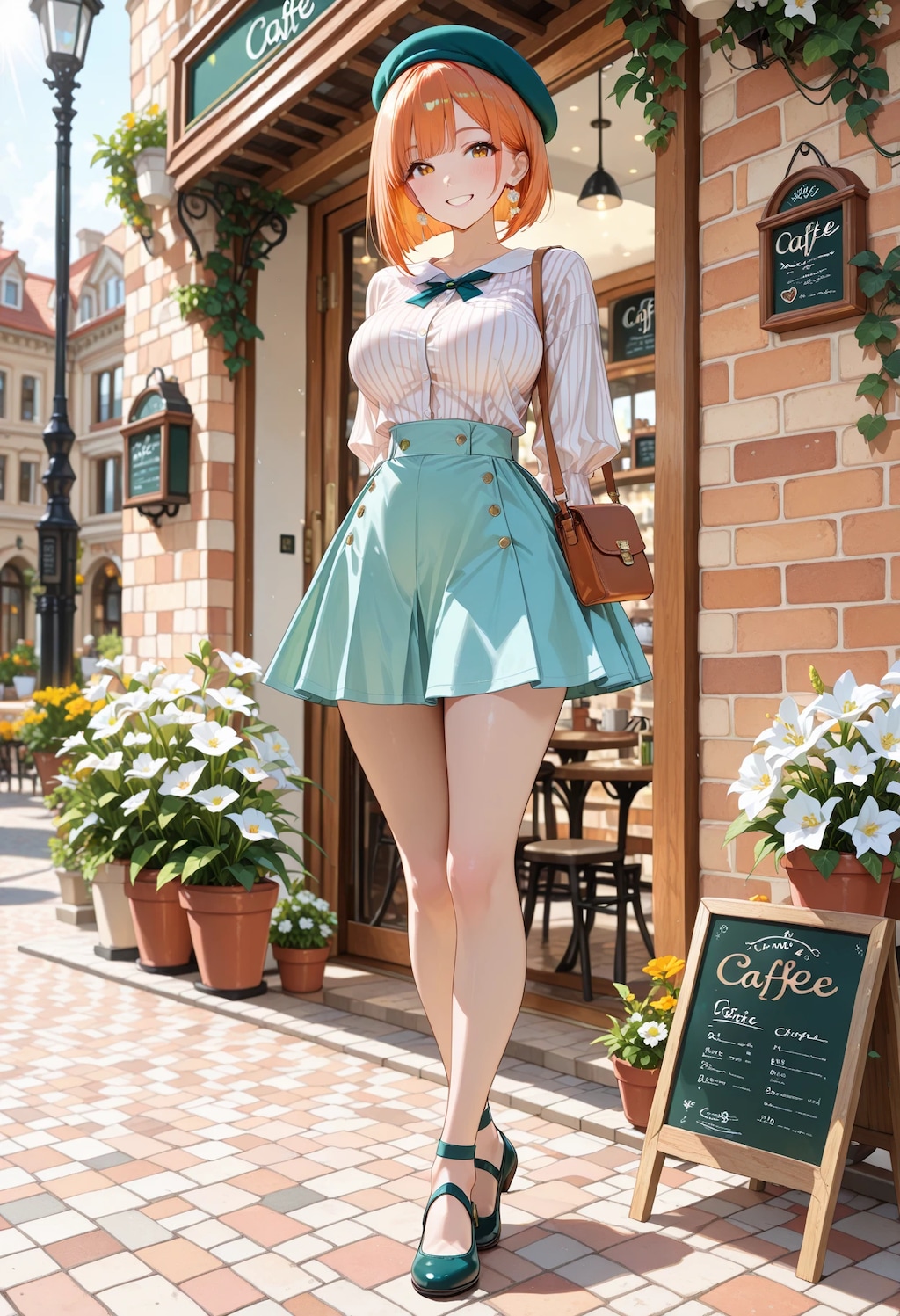 今日はパリ気分🇫🇷