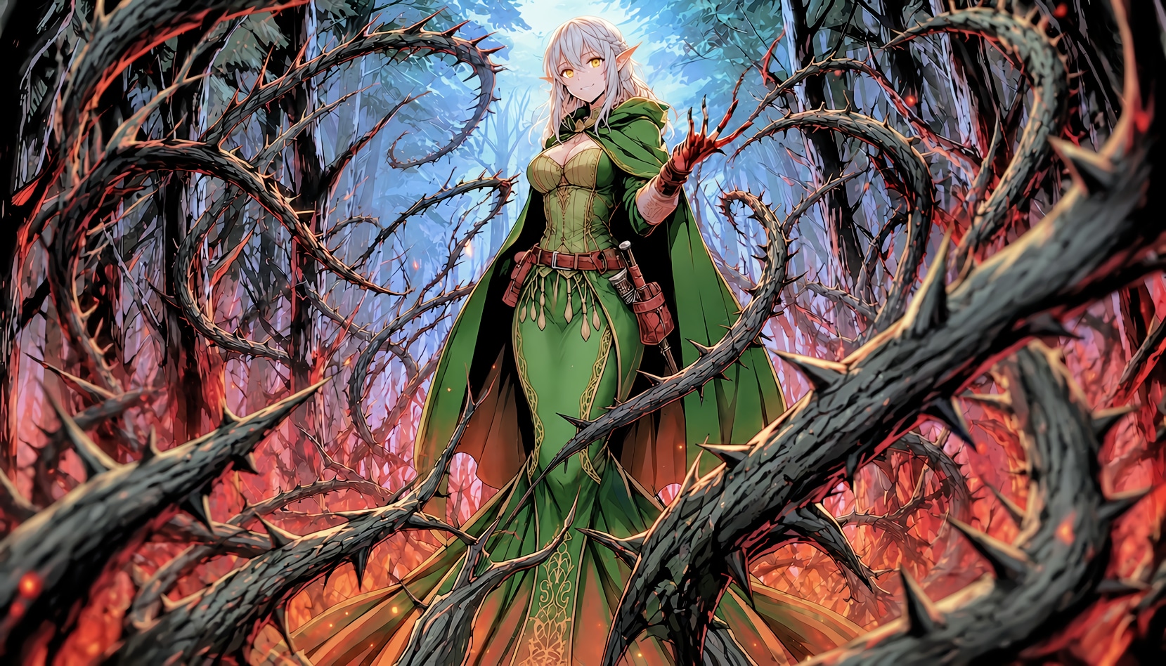 【3号】森人姫12