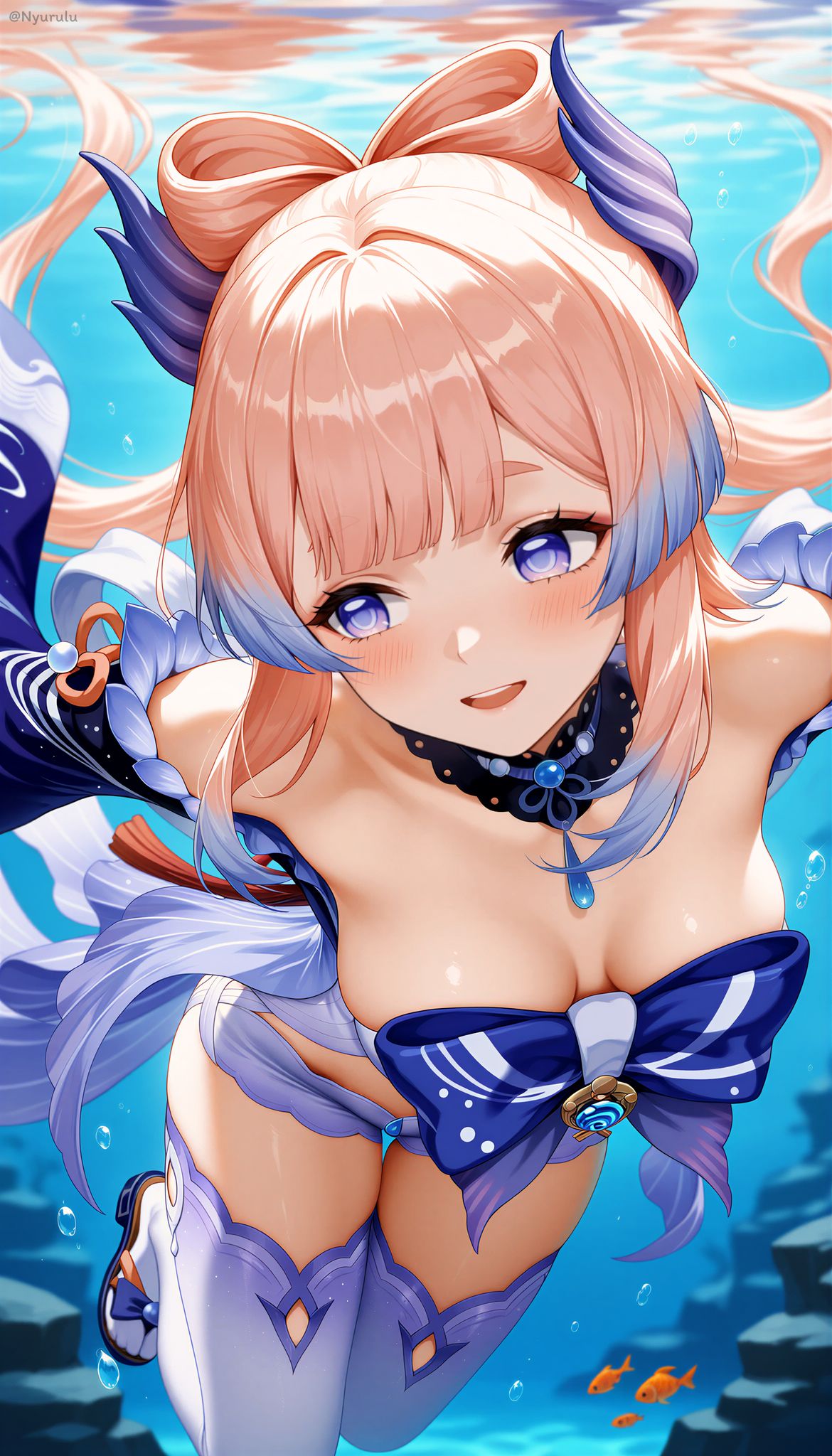 誕生日おめでとう、心海！