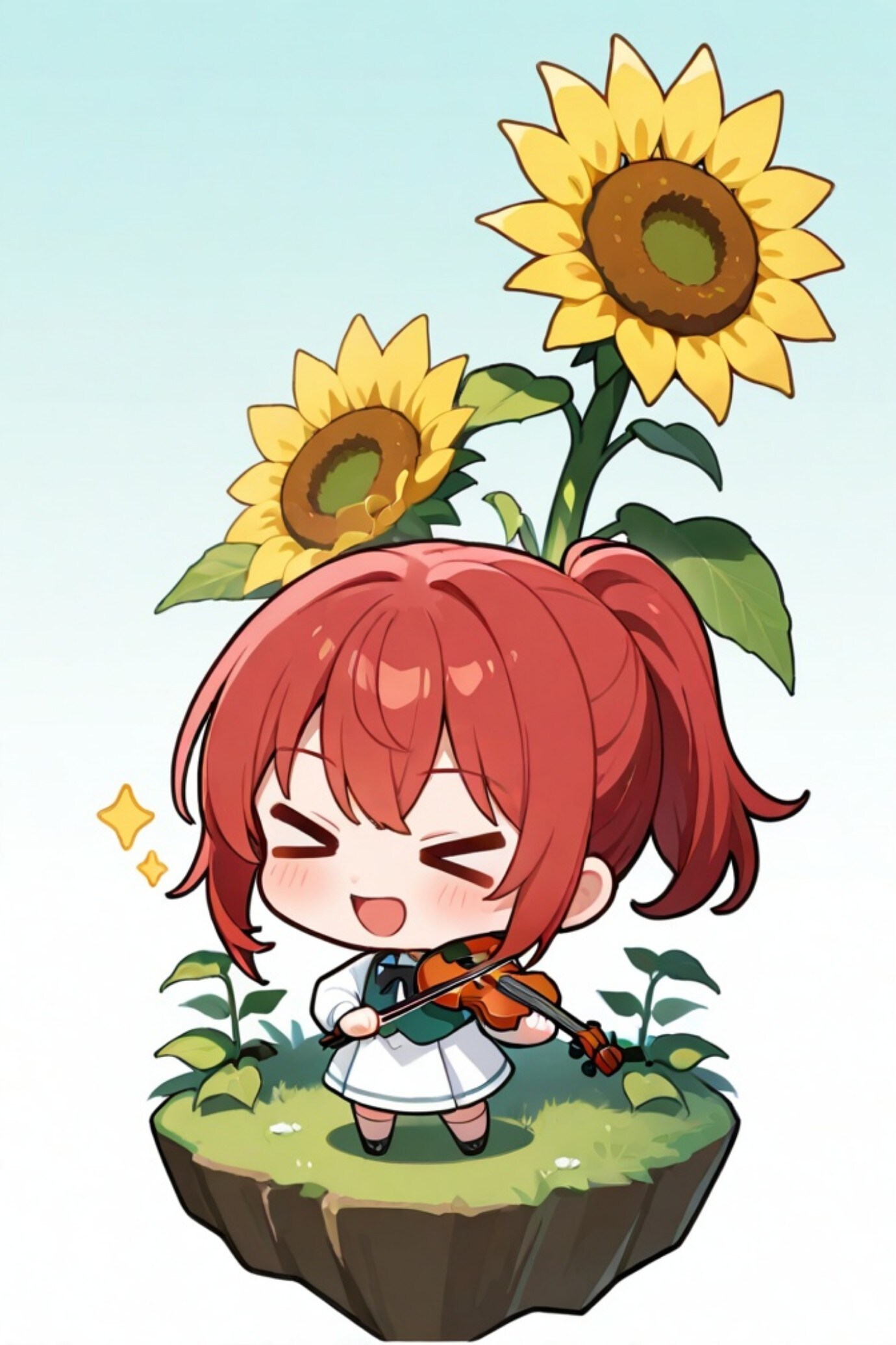 🎻赤髪ちゃん🌻