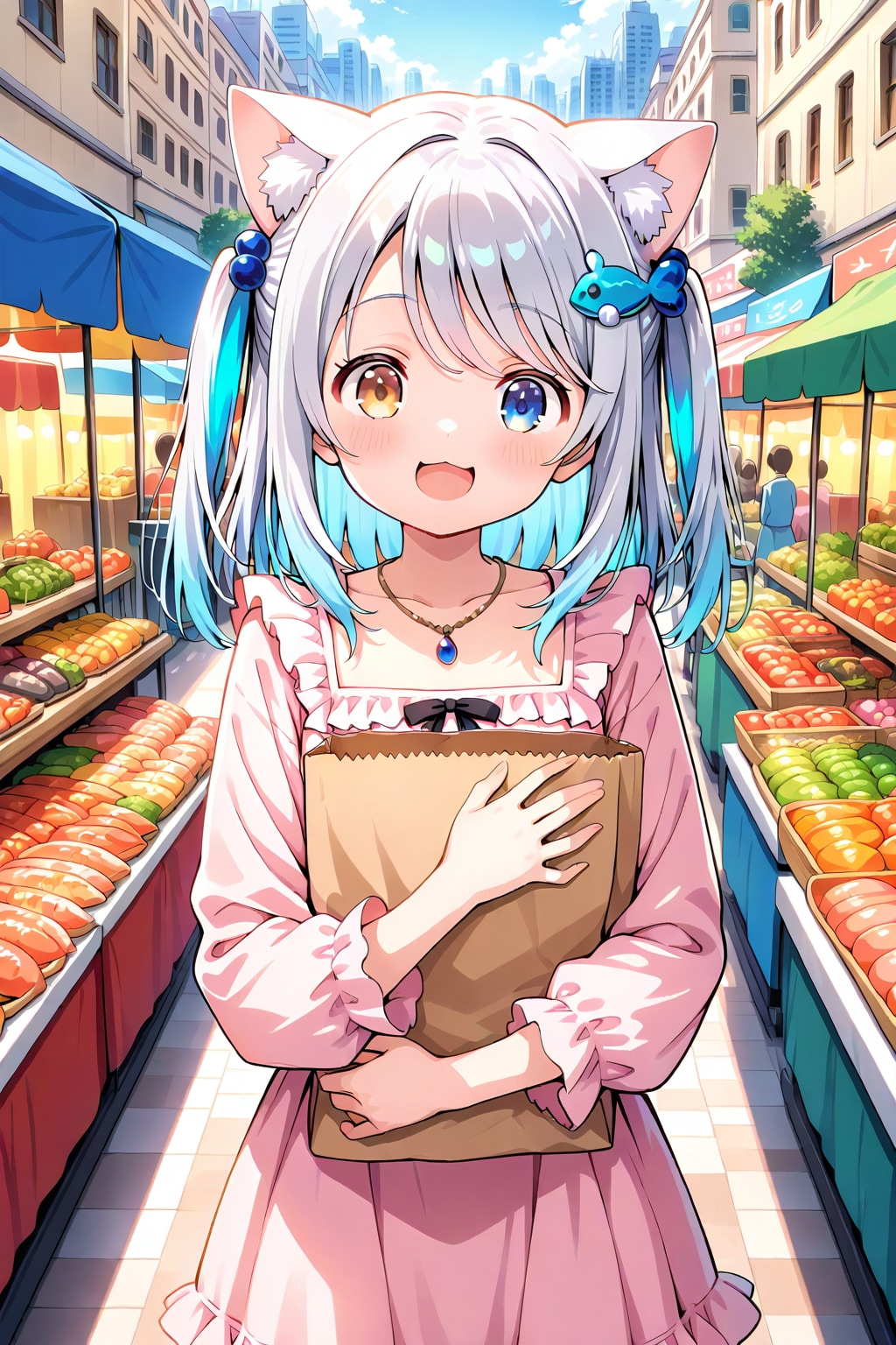 ネコ娘のヒメちゃん🐈✨２８