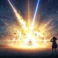 少女が見た流星🌕 3枚目