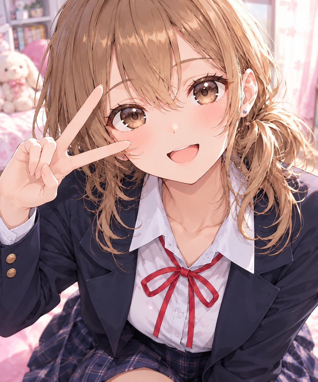 ルーキーズ応援 はっぴーピース✌