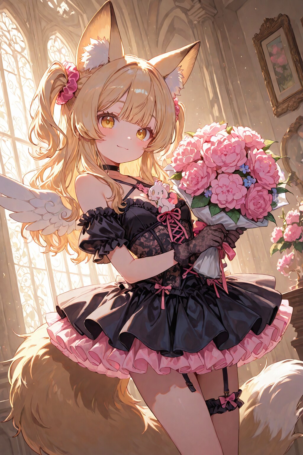 ゴシックミラちゃん