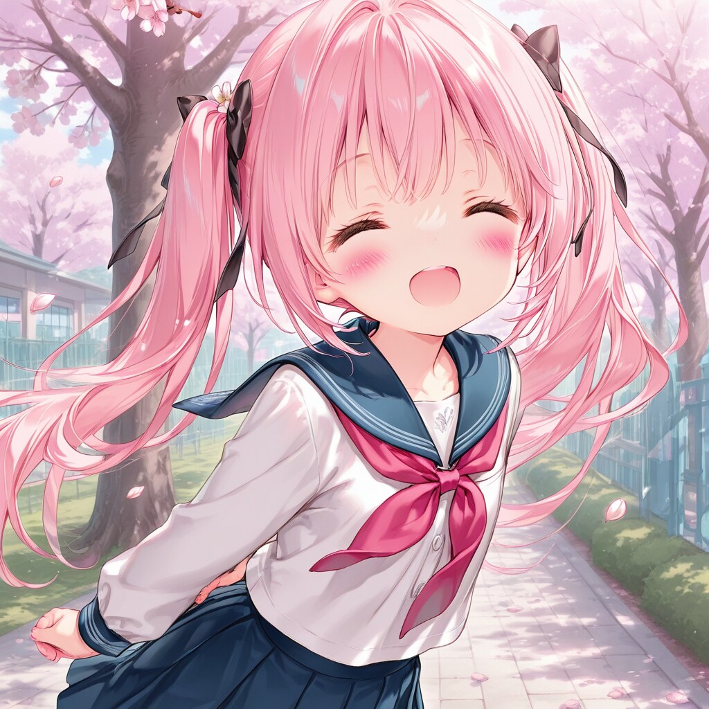 入学式遅れちゃうよ | の人気AIイラスト・グラビア