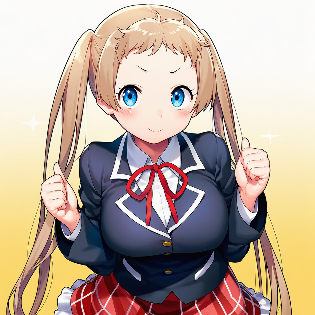 巨乳化凸守早苗