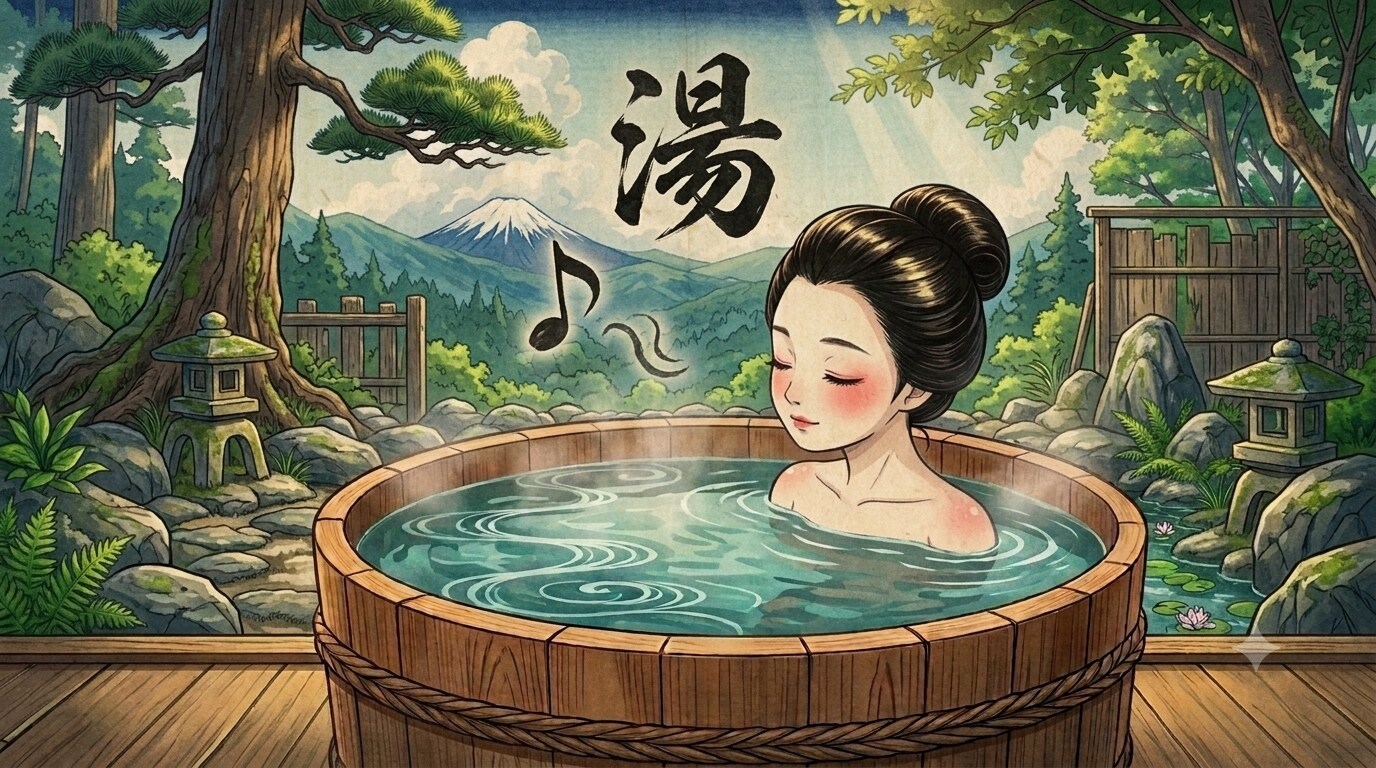 湯