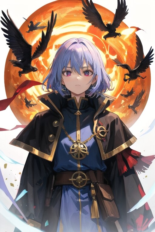 死神の首飾り | の人気AIイラスト・グラビア