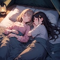 お兄ちゃん、待ってたよ……虹夏寝ちゃったから、わたしとエッチしよ！ 2枚目