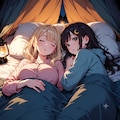 お兄ちゃん、待ってたよ……虹夏寝ちゃったから、わたしとエッチしよ！ 3枚目