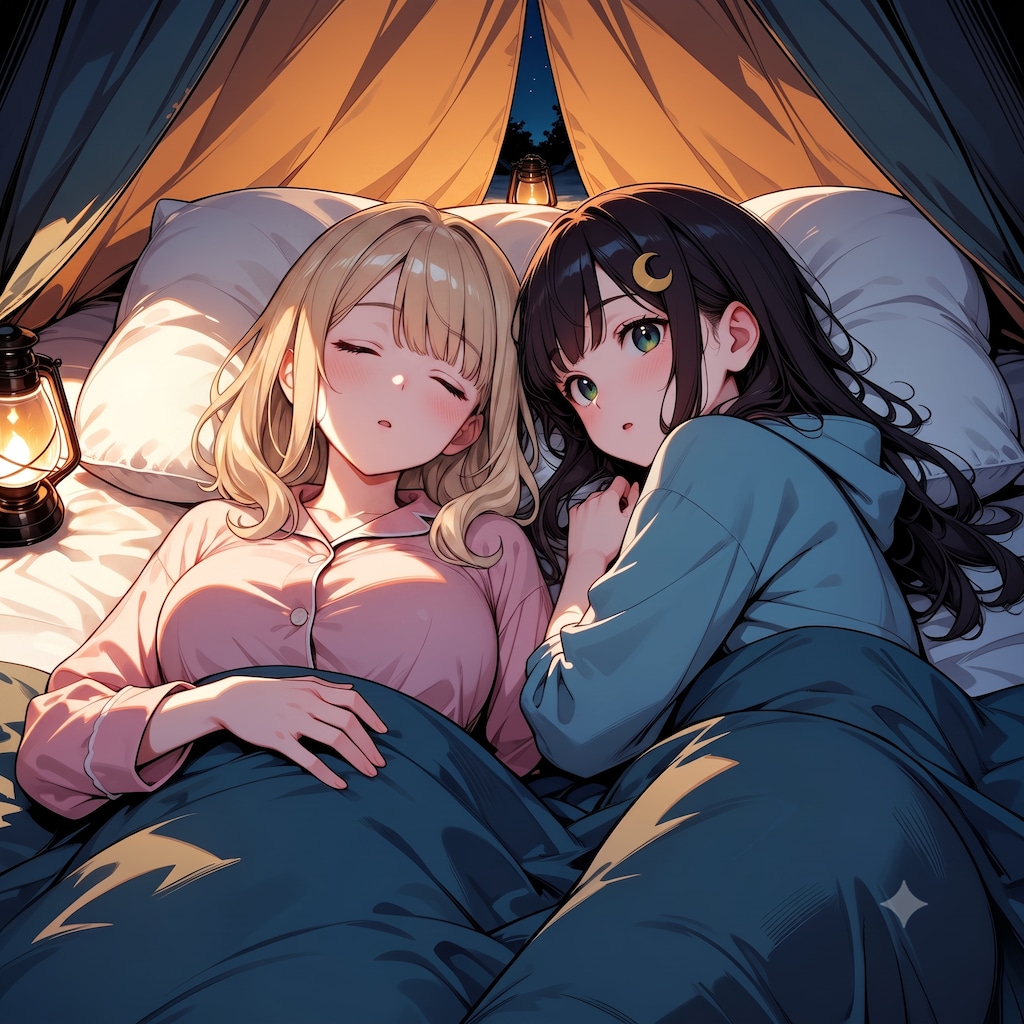 お兄ちゃん、待ってたよ……虹夏寝ちゃったから、わたしとエッチしよ！