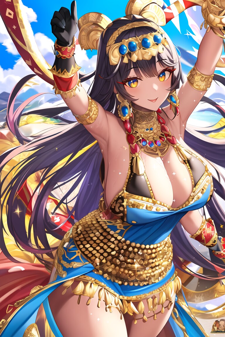 ズールーの戦士