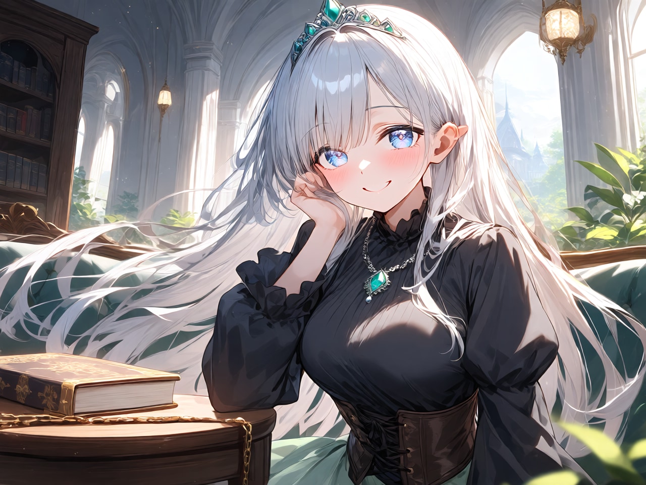 エルフの子（vier）