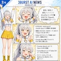 📡 週刊 3BURST AI NEWS 7/25号📡 2枚目