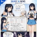 📡 週刊 3BURST AI NEWS 7/25号📡 3枚目