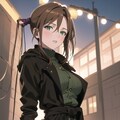 ロビン（ウィッチハンターロビン）その3 5枚目