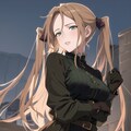 ロビン（ウィッチハンターロビン）その3 4枚目