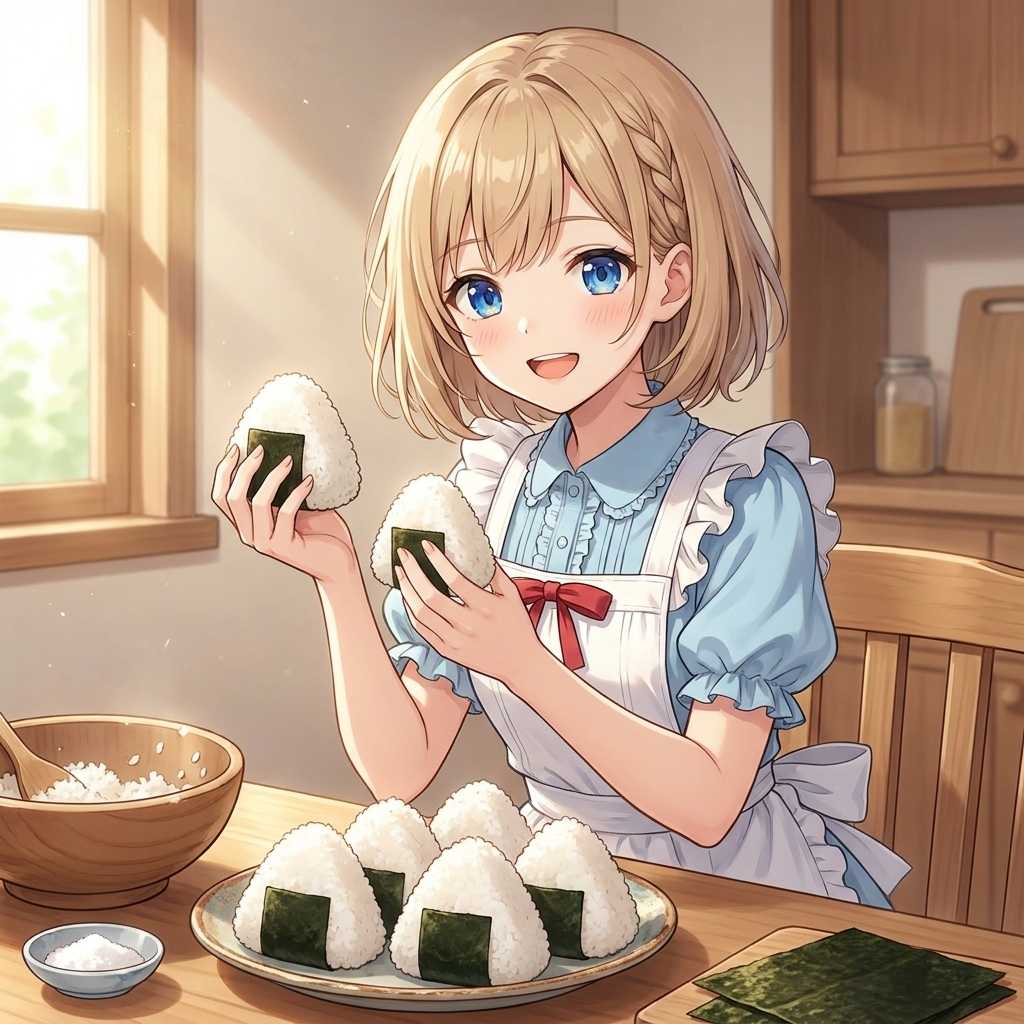 おにぎりの日