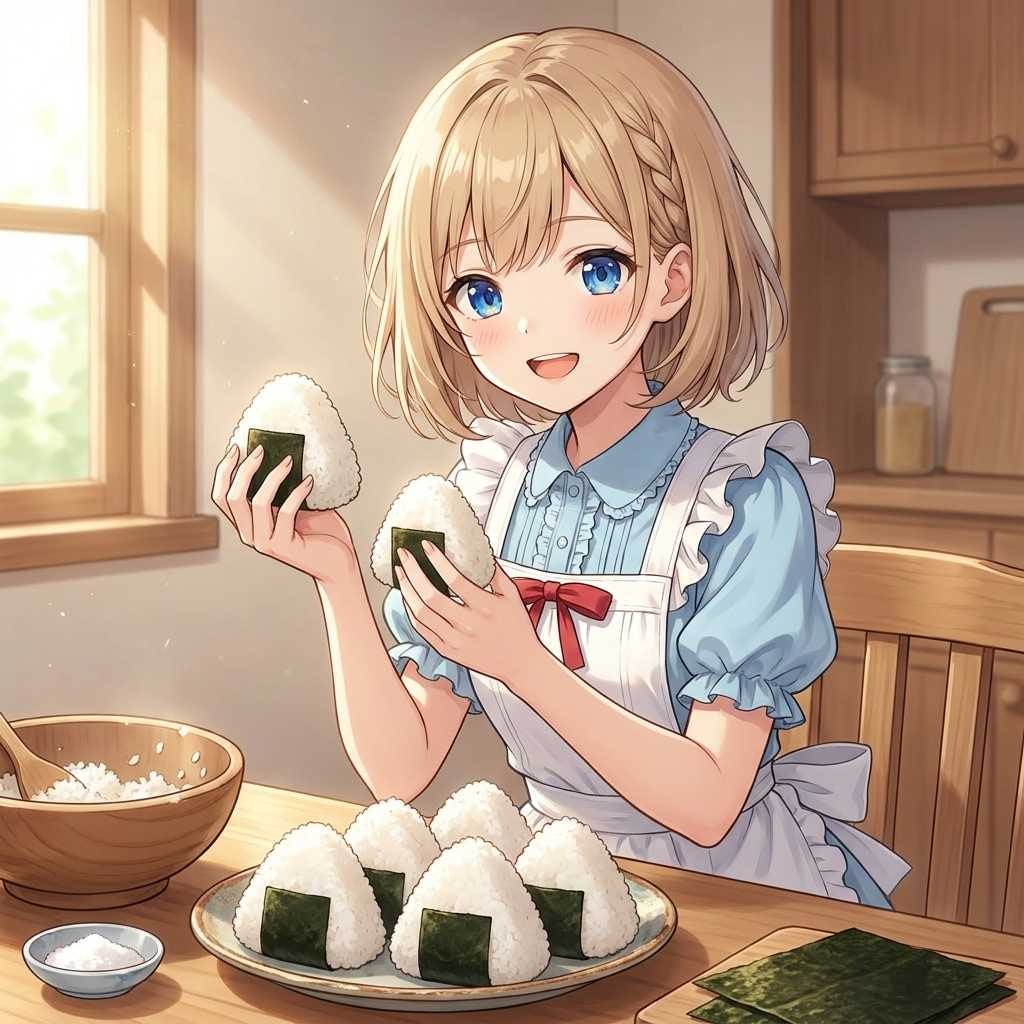 おにぎりの日