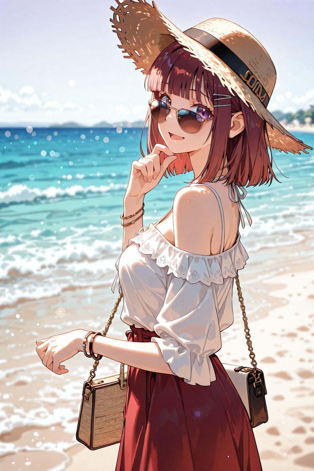茜ちゃん２８９