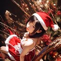 クリスマス・ランジェリー（3D） 4枚目