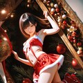 クリスマス・ランジェリー（3D） 3枚目