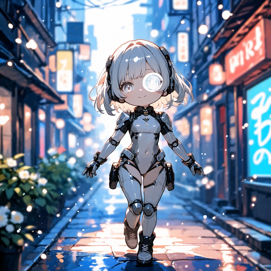 メタルポリスガール